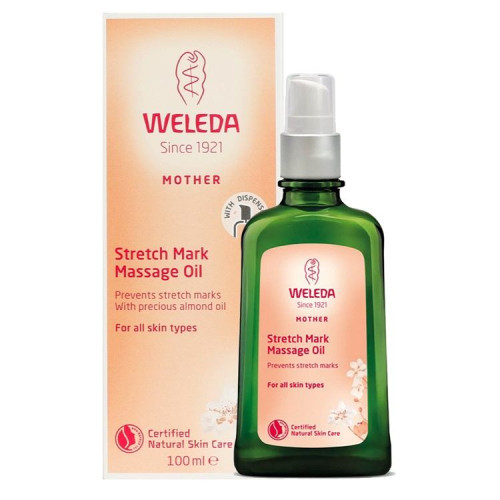 Aliejus Nuo Strijų 100ml