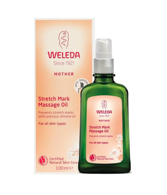  Aliejus Nuo Strijų 100ml