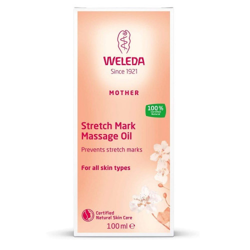  Aliejus Nuo Strijų 100ml
