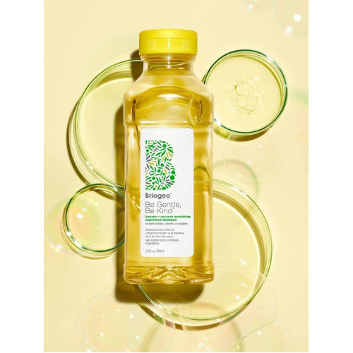  Be Gentle, Be Kind Banana + Coconut Nourishing Superfood Šampūnas 369ml