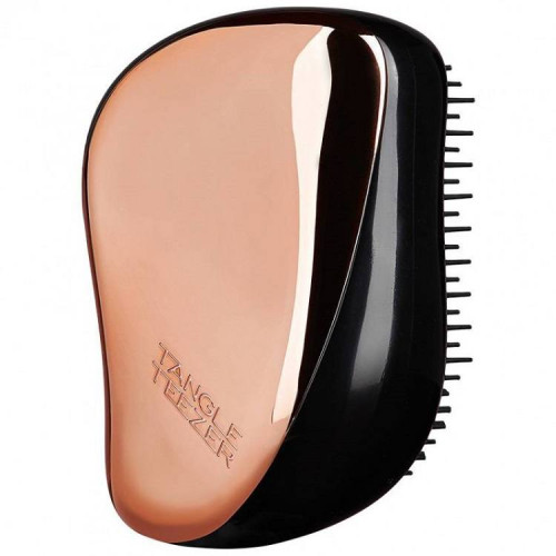  Plaukų Šepetys Compact Styler Rose Gold