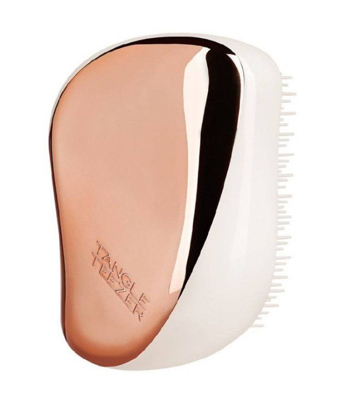  Plaukų Šepetys Compact Styler Rose Gold Ivory