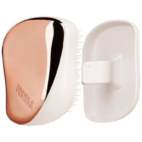  Plaukų Šepetys Compact Styler Rose Gold Ivory