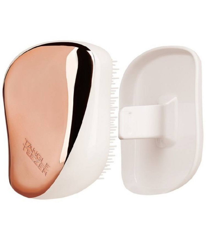  Plaukų Šepetys Compact Styler Rose Gold Ivory