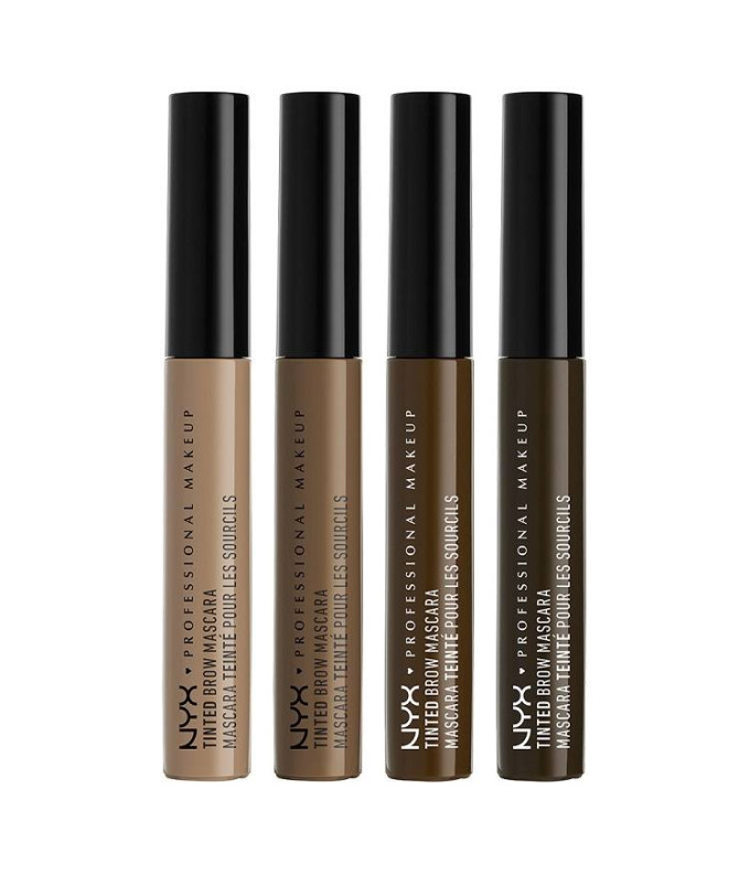 Antakių Tušas Tinted Brow Mascara