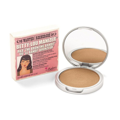 the Balm Cosmetics Bronzinė Pudra Betty-Lou Manizer™