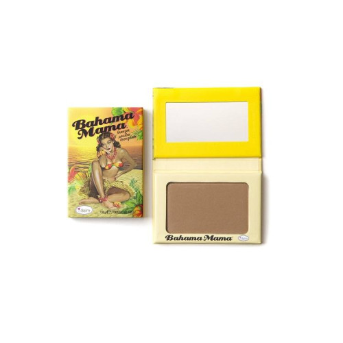 the Balm Cosmetics Bronzantas, Šešėliai Ir Kontūravimo Pudra Bahama Mama®