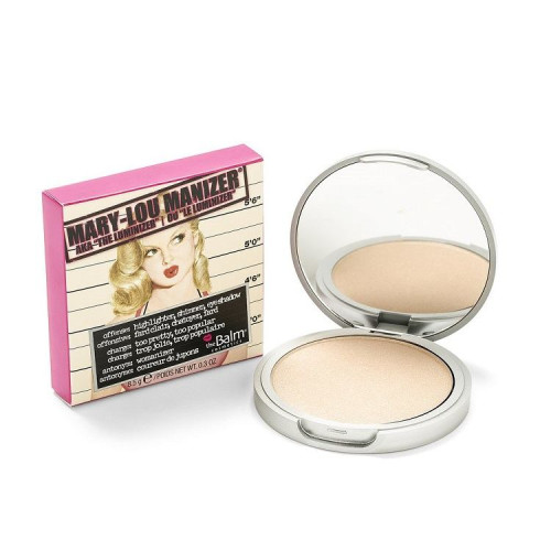the Balm Cosmetics Priemonė Suteikianti Švytėjimo Mary-Lou Manizer™