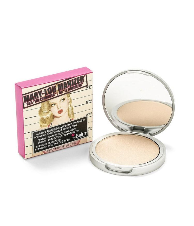 the Balm Cosmetics Priemonė Suteikianti Švytėjimo Mary-Lou Manizer™