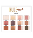 Šešėlių Paletė Nude Beach® (12 spalvų)