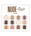 the Balm Cosmetics Šešėlių Paletė Nude Dude® (12 spalvų)