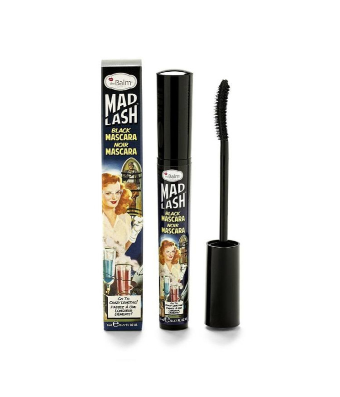 the Balm Cosmetics Tušas Mad Lash®