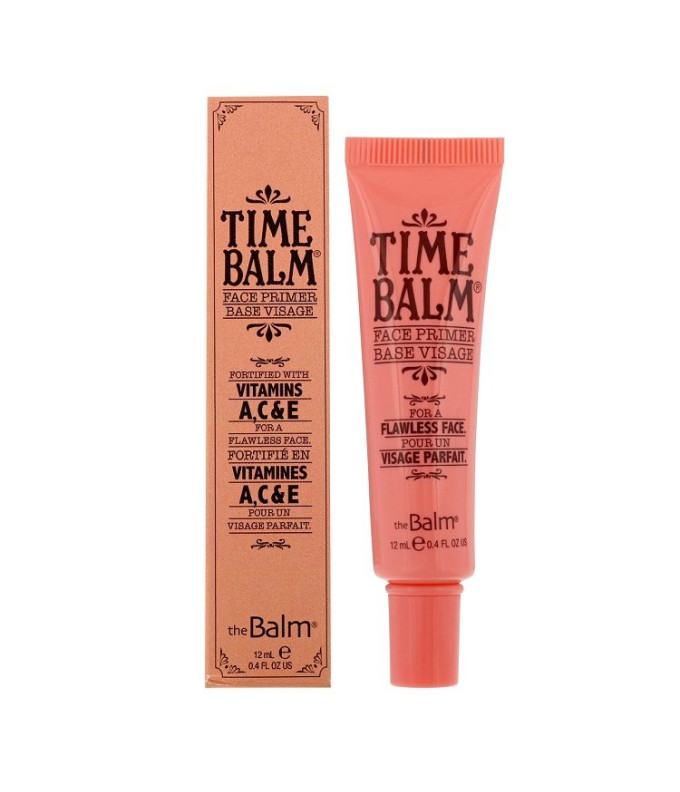 TimeBalm Makiažo Bazė 12ml