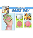 Skaistalai, Šešėliai TheBalmFire® Game Day