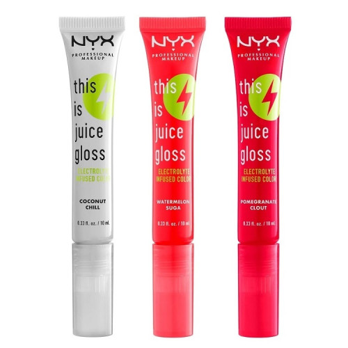  This Is Juice Gloss Lūpų Blizgis