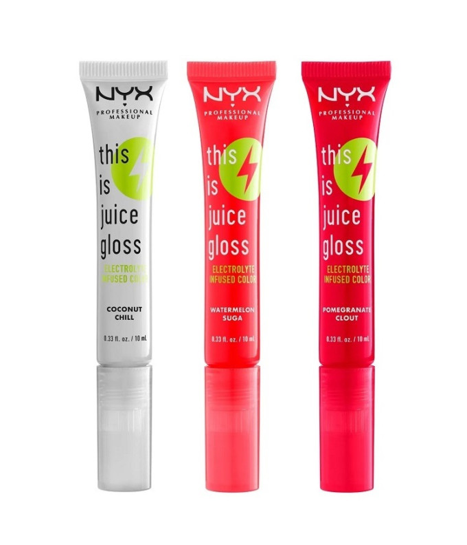  This Is Juice Gloss Lūpų Blizgis