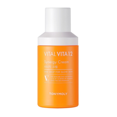  Vital Vita 12 Synergy Veido Kremas 45ml