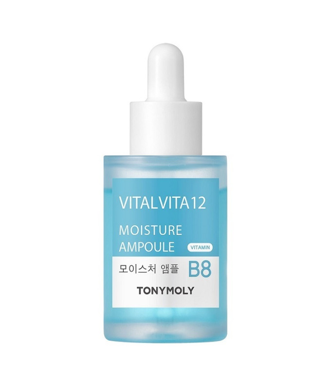  Vital Vita 12 Drėkinamoji Ampulė 30ml