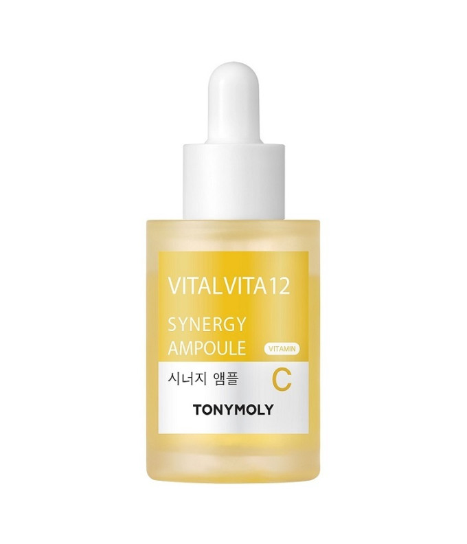  Vital Vita 12 Šviesinamoji Ampulė 30ml