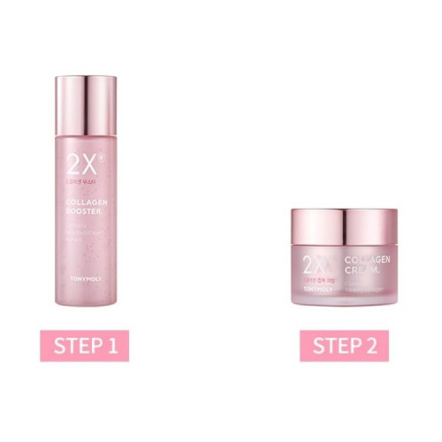  2X® Collagen Capture Veido Kremas 50ml