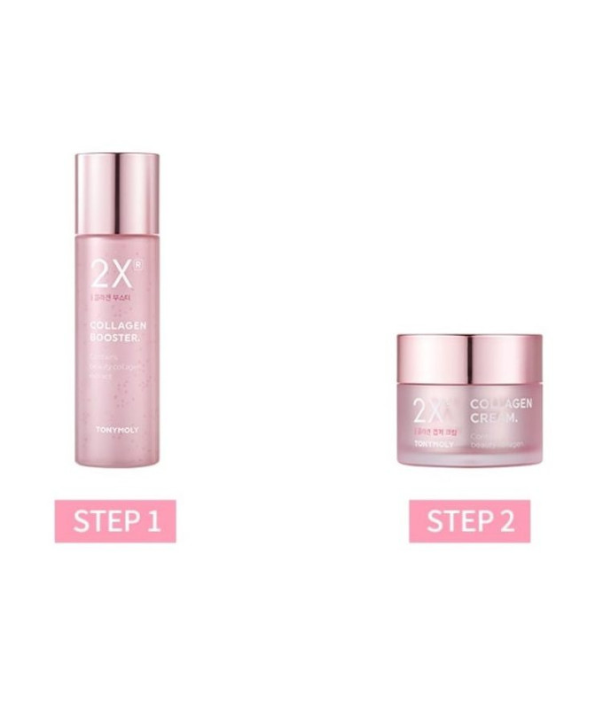  2X® Collagen Capture Veido Kremas 50ml