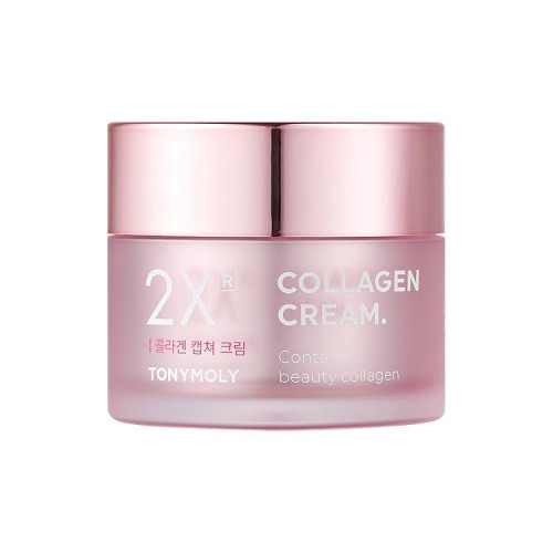  2X® Collagen Capture Veido Kremas 50ml