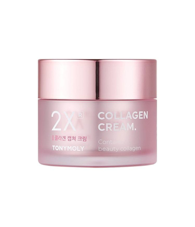  2X® Collagen Capture Veido Kremas 50ml