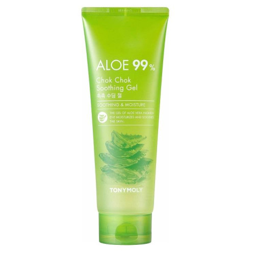  Aloe 99% Chok Chok Drėkinamasis Gelis 250ml