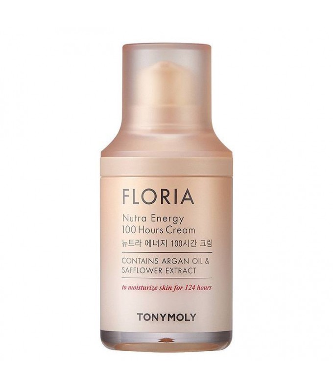  Floria Nutra Energy Veido Kremas 50ml