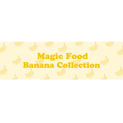  Magic Food Banana Rankų Pienelis 45ml