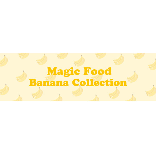  Magic Food Banana Rankų Pienelis 45ml