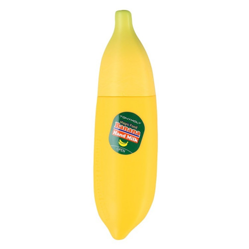  Magic Food Banana Rankų Pienelis 45ml