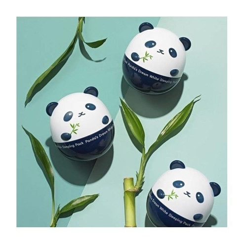  Panda\'s Dream Naktinė Veido Kaukė 50ml