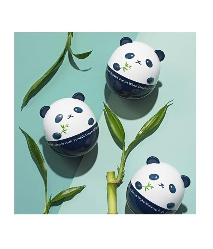  Panda's Dream Naktinė Veido Kaukė 50ml