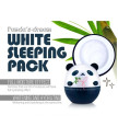  Panda\'s Dream Naktinė Veido Kaukė 50ml