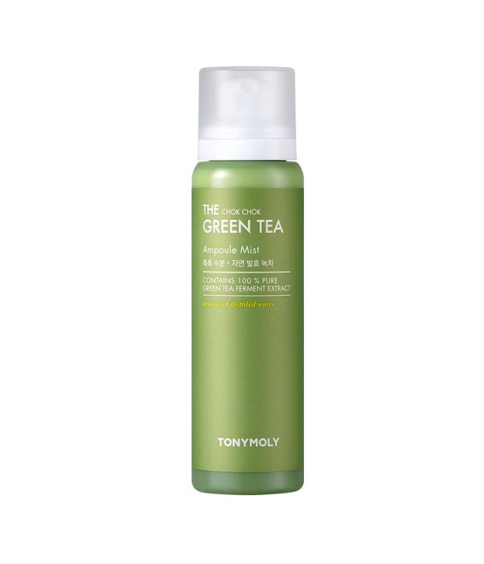  The Chok Chok Green Tea Veido Dulksna 150ml