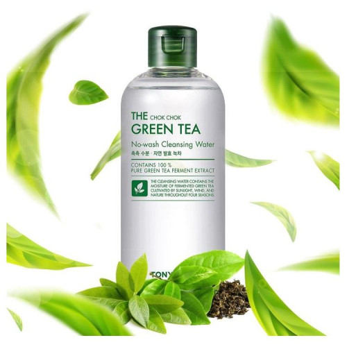  The Chok Chok Green Tea Valomasis Veido Vanduo 300ml