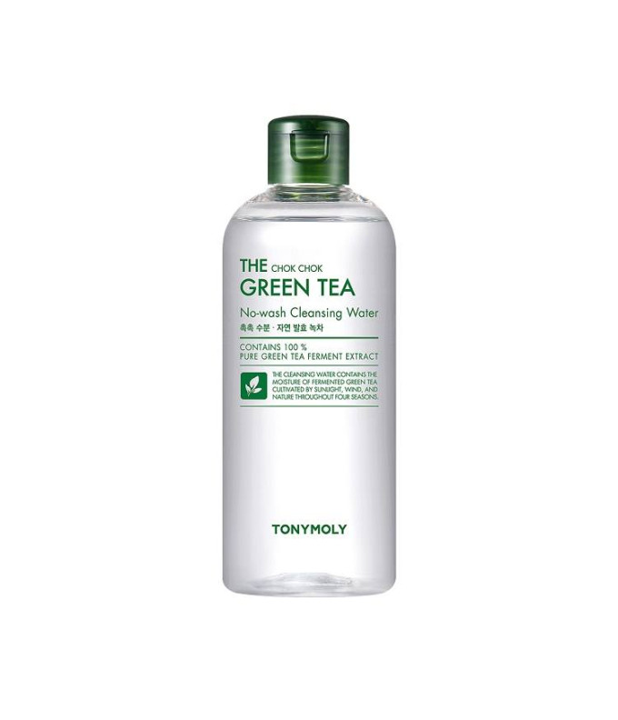  The Chok Chok Green Tea Valomasis Veido Vanduo 300ml