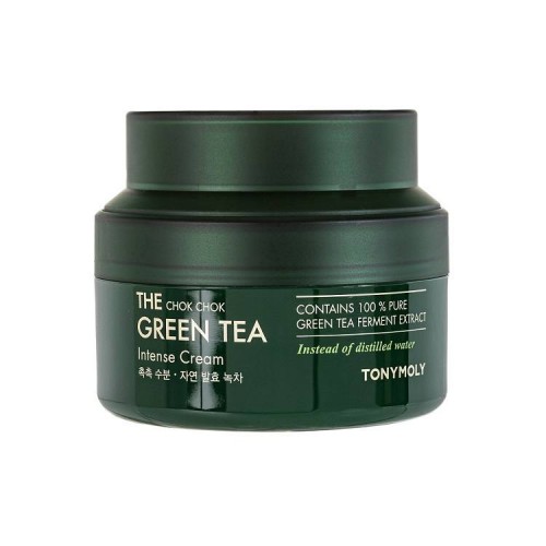  The Chok Chok Green Tea Intense Veido Kremas 60ml