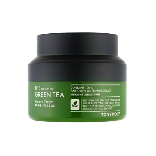  The Chok Chok Green Tea Watery Veido Kremas 60ml