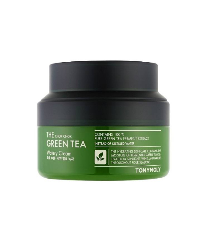  The Chok Chok Green Tea Watery Veido Kremas 60ml