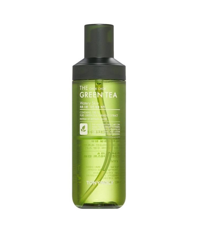  The Chok Chok Green Tea Watery Skin Tonikas 180ml