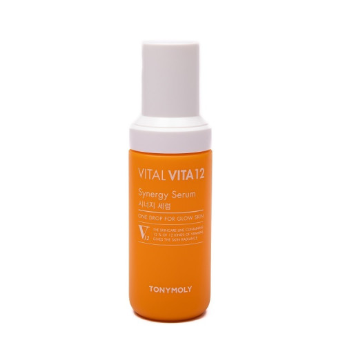  Vital Vita 12 Synergy Veido Serumas 50ml