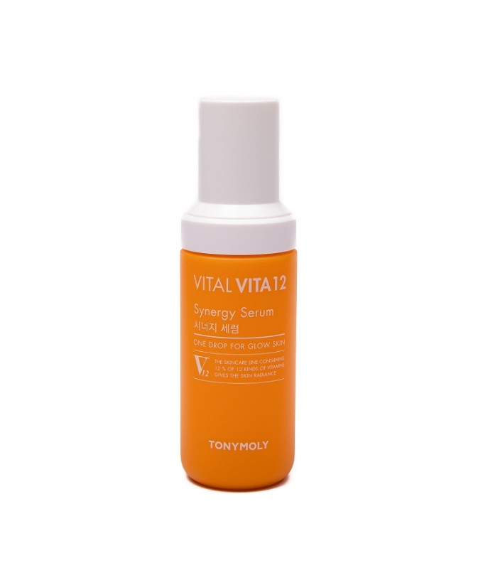  Vital Vita 12 Synergy Veido Serumas 50ml