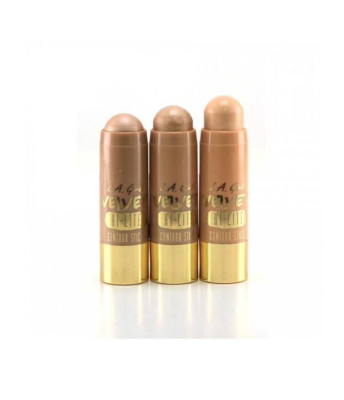 Priemonė Suteikianti Švytėjimo Velvet Contour Highlighter Stick