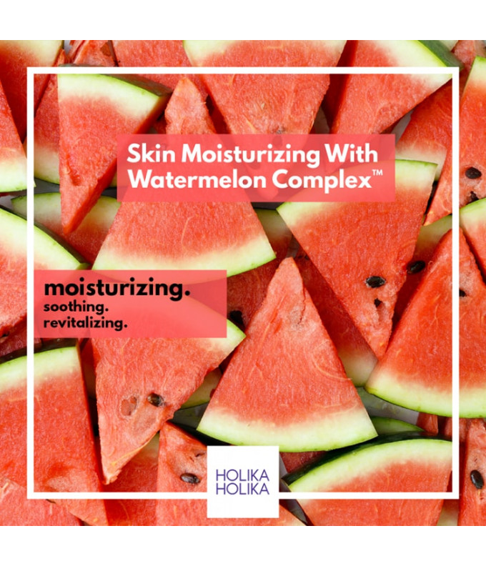  Watermelon Aqua Naktinė Veido Kaukė 50ml