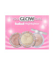  Priemonė Suteikianti Švytėjimo You Glow Girl