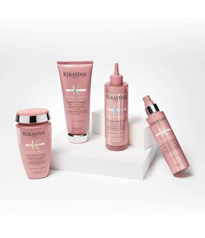  Chroma Absolu Drėkinamasis Apsauginis Šampūnas 250ml