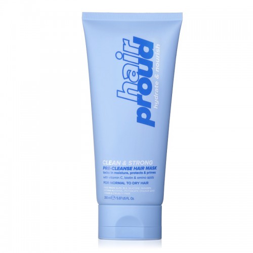 Plaukų Kaukė Clean & Strong 200ml