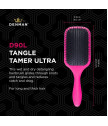 Tangle Tamer Ultra Plaukų Šepetys Pink